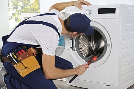 washing machine service